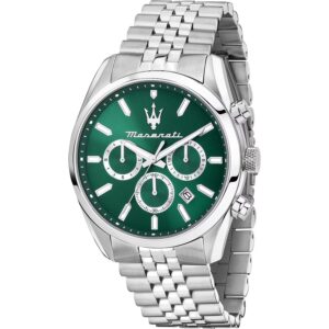 Orologio Maserati Attrazione R8853151023 Uomo Silver