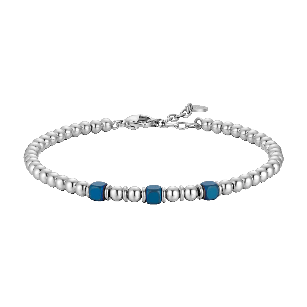bracciale uomo Luca Barra ba1921