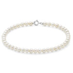 Bracciale Miluna PBR3731 in oro 750 e perle Oriente
