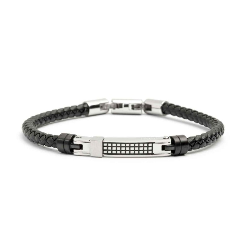 Bracciale uomo Marlù 4BR1812NN