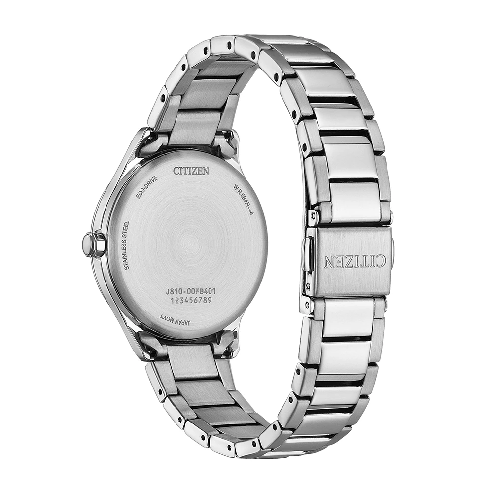 3-Citizen Lady FE6121-67L Eco-Drive Donna Azzurro