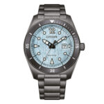 Orologio Citizen AW1887-56L Marine Eco-Drive Uomo 43mm Grey