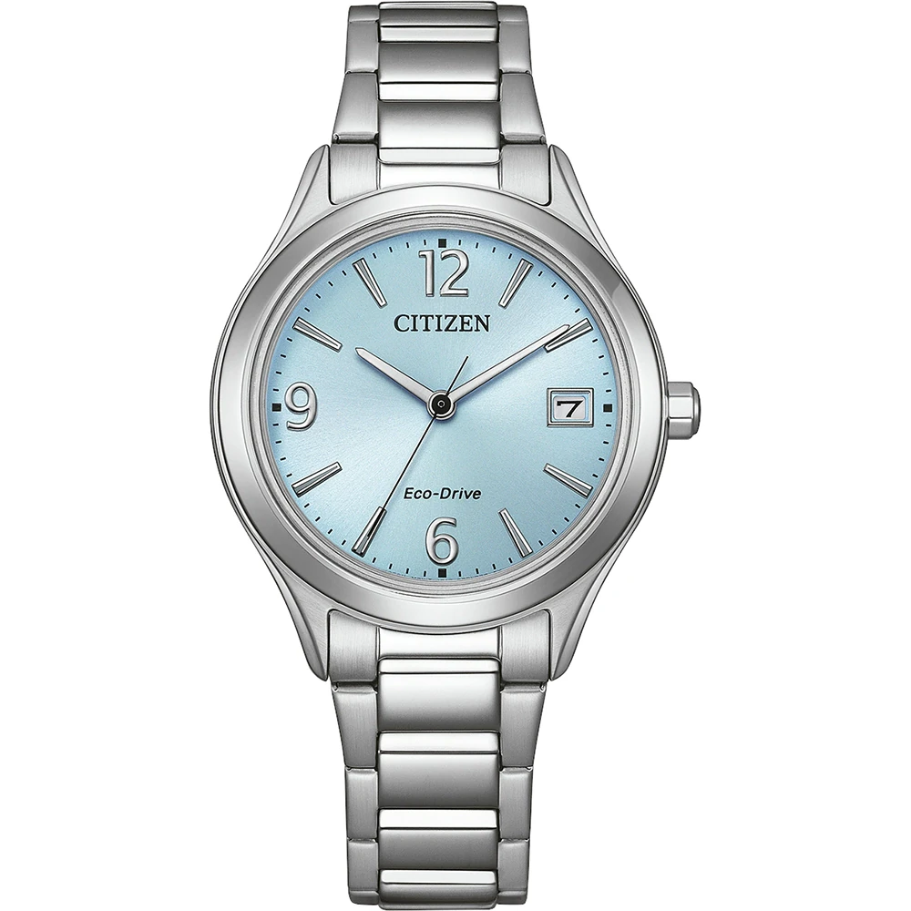 Citizen Lady FE6121-67L Eco-Drive Donna Azzurro Citizen Lady FE6121-67L Eco-Drive Donna Azzurro