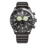 Orologio Citizen AT2565-05E Marine Crono Eco-Drive Uomo 43mm Silicone