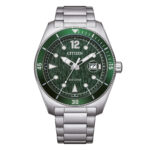 Orologio Citizen AW1880-55X Marine Eco-Drive Uomo 43mm Acciaio
