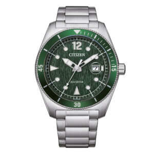 Orologio Citizen AW1880-55X Marine Eco-Drive Uomo 43mm Acciaio