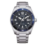 Orologio Citizen AW1881-52L Marine Eco-Drive Uomo 43mm Acciaio