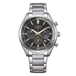 Citizen CA4700-50E Eco-Drive cronografo uomo in acciaio 40 mm