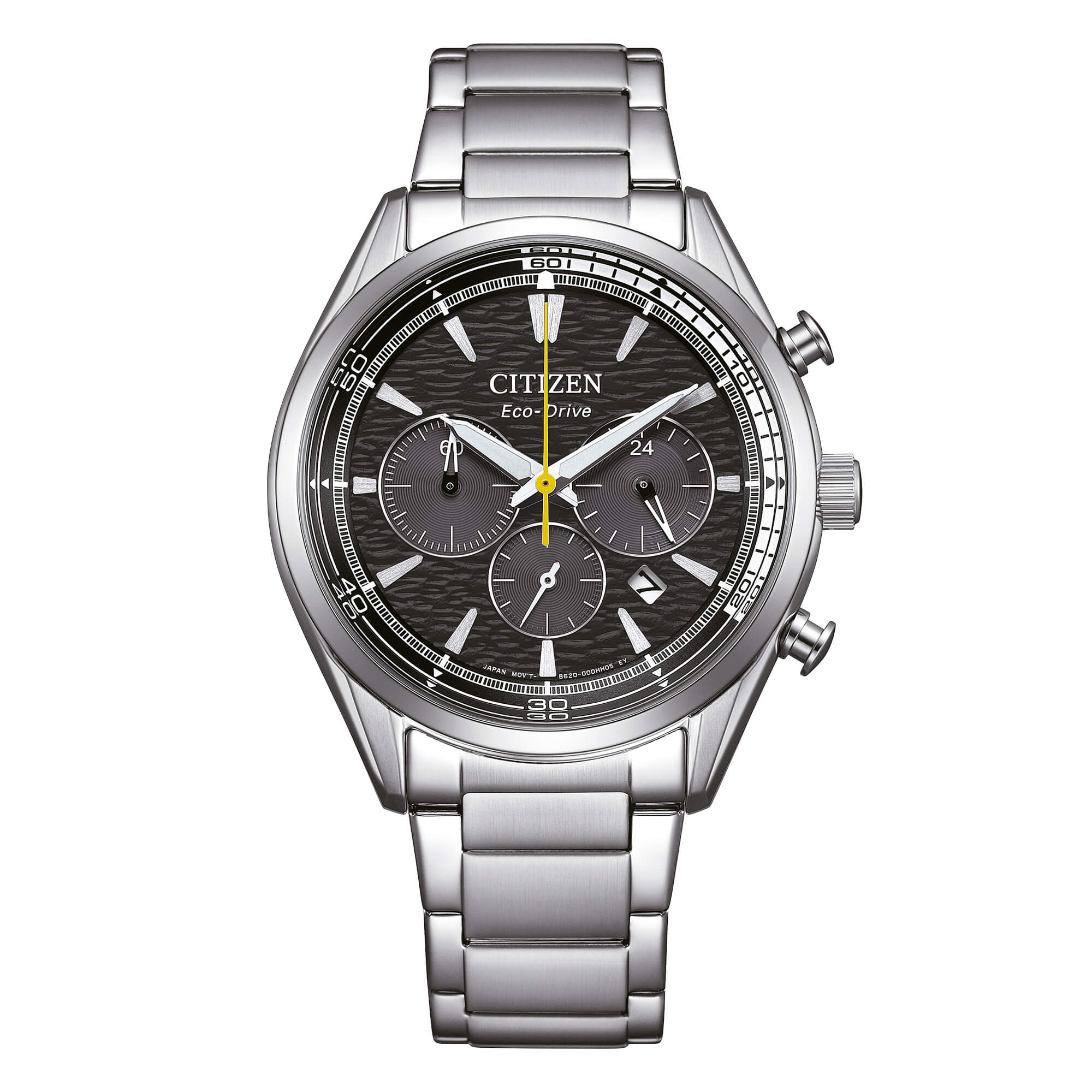 Orologio Citizen CA4700-50E Eco-Drive Cronografo Uomo 40mm Acciaio Citizen CA4700-50E Eco-Drive cronografo uomo in acciaio 40 mm