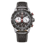 Orologio Citizen CA4717-06E Racing Crono Eco-Drive Uomo 39mm Pelle