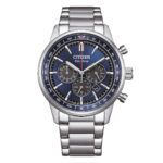 Orologio Citizen CA4720-52L Aviator Crono Eco-Drive Uomo 42mm
