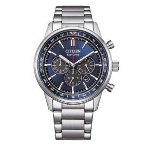 Orologio Citizen CA4720-52L Aviator Crono Eco-Drive Uomo 42mm