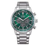 Orologio Citizen CA4720-52X Aviator Crono Eco-Drive Uomo 42mm Acciaio