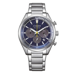 Orologio Citizen Crono Sport CA4700-50L Eco-Drive Aviator