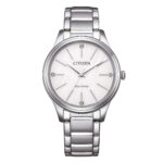 Orologio Citizen EM1220-58A Elegant Eco-Drive Donna 34mm Acciaio
