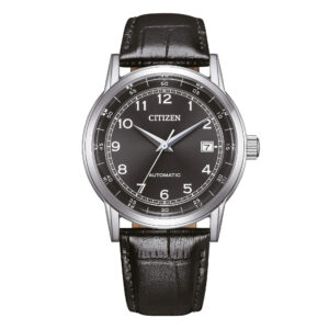 Citizen NJ0210-05E Classic Automatic orologio uomo acciaio 40 mm quadrante bianco