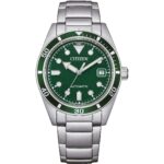 Orologio Citizen NJ0220-52X Automatico Uomo 38,5mm