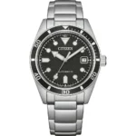 Orologio Citizen NJ0221-50E Automatico Uomo 38,5mm