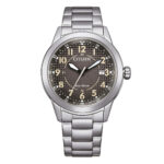Orologio Citizen Field AW1870-59H Eco-Drive Uomo Acciaio 40 mm WR 10 bar