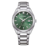 Orologio Citizen Metropolitan BM7620-83Y Eco-Drive Uomo Quadrante Verde 38 mm