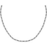 Collana Uomo Trussardi T-Steel - Tjaxv46 