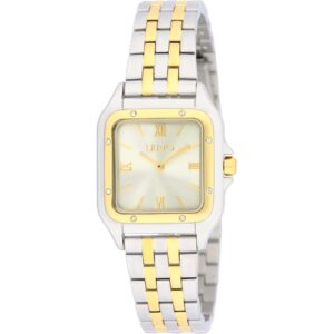 Liu Jo TLJ2434 orologio donna Shimler bicolor acciaio