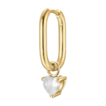 Mono orecchino donna Luca Barra Ok1657