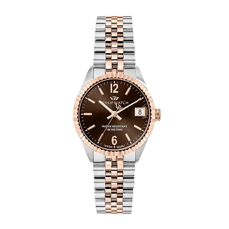 Orologio Philip Watch R8253597660 Caribe Lady Donna 31mm Orologio Philip Watch R8253597660 Caribe Lady Donna 31mm