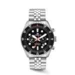 Orologio Shark 5 Cronografo 030285AA 42mm Acciaio 316L 200m Zaffiro