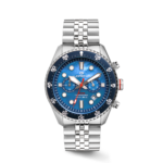 Orologio Shark 5 Cronografo 030285BB 42mm Madreperla Blu