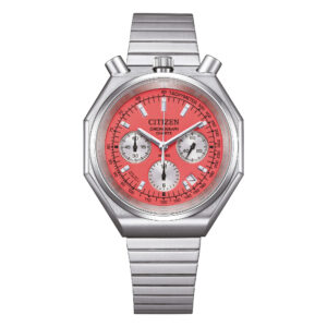 Citizen AN3700-89Z The 7's Luminous Brothers cronografo bullhead 38 mm