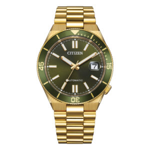 Orologio Uomo Citizen Tsuyosa Shore NJ0232-53X Automatico 40mm