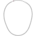 Sector SZS137 | Collana Uomo Basic in Acciaio Silver