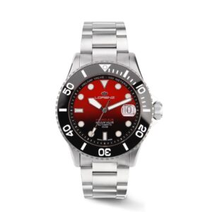Orologio Lorenz Hydro-Sub 090011CC automatico uomo