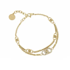 Bracciale Donna Liu Jo Acciaio Dorato LJ2908
