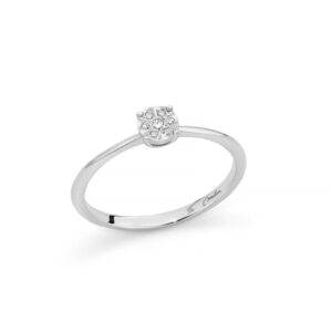 anello miluna lid4205 oro bianco diamanti naturali