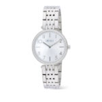 Orologio Liu Jo Chains Delya TLJ2781 Donna Acciaio Argentè Zirconi 32mm