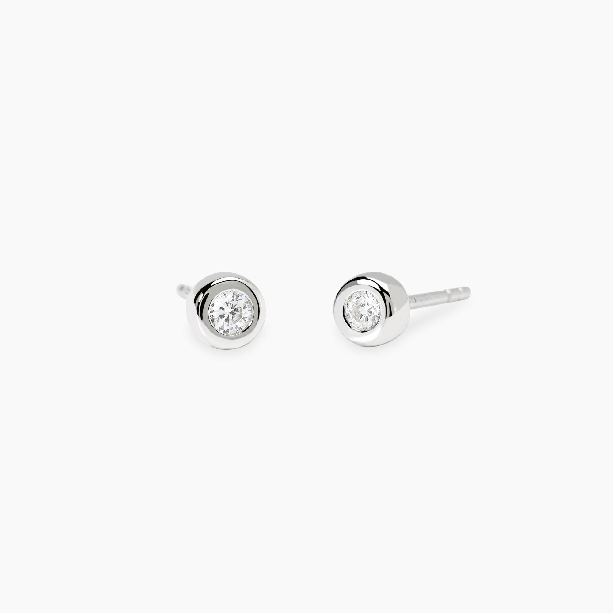orecchini mabina 563906 punto luce diamanti lab grown orecchini mabina 563906 punto luce diamanti lab grown