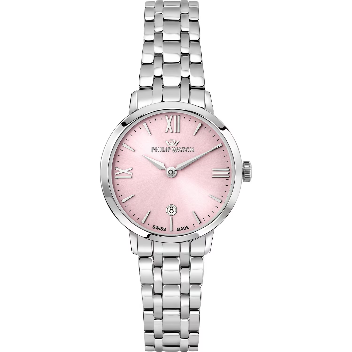 orologio philip watch audrey r8253151501 donna acciaio quarzo orologio philip watch audrey r8253151501 donna acciaio quarzo
