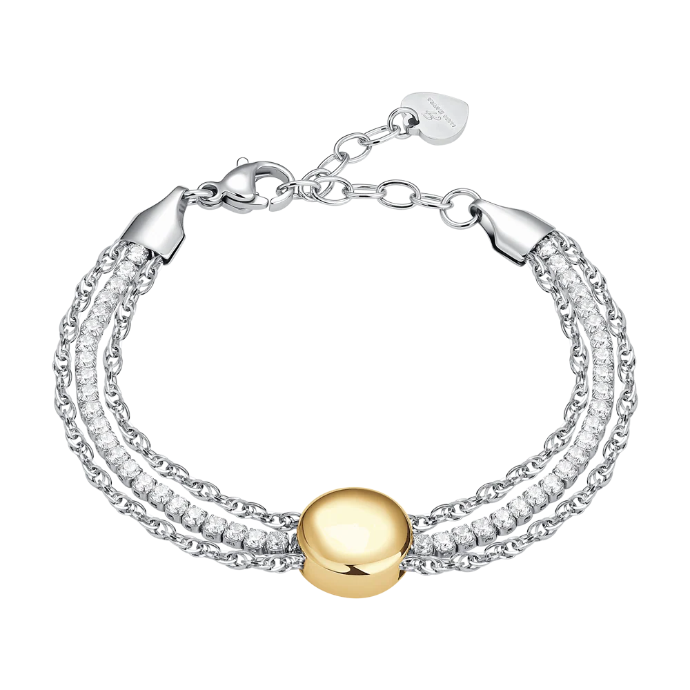 Bracciale donna Luca Barra bk2985