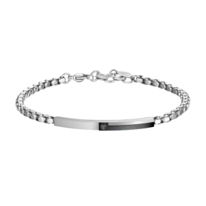 Bracciale uomo Luca Barra ba1838