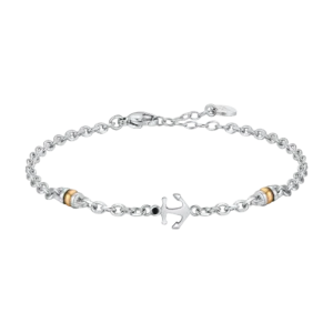 Bracciale uomo Luca Barra ba1932