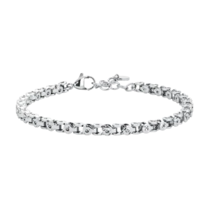 Bracciale uomo Luca Barra ba1957
