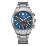 Citizen Chrono Super Titanio Eco-Drive CA4750-51L Blu
