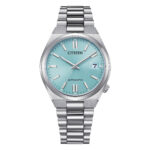 Citizen Tsuyosa NJ0200-50L Automatico Quadrante Turchese 37mm