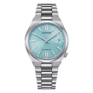 Citizen Tsuyosa NJ0200-50L Automatico Quadrante Turchese 37mm
