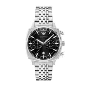 Emporio Armani AR11725 Carlo Cronografo Uomo Acciaio 40mm