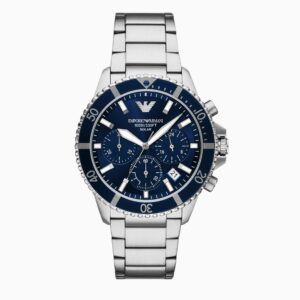 Emporio Armani World Explorer AR11681 Cronografo Solare Uomo