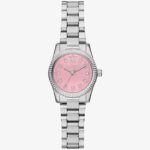 Michael Kors Lexington MK4996 Orologio Donna Petite Argento