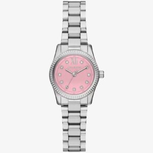 Michael Kors Lexington MK4996 orologio donna petite argento